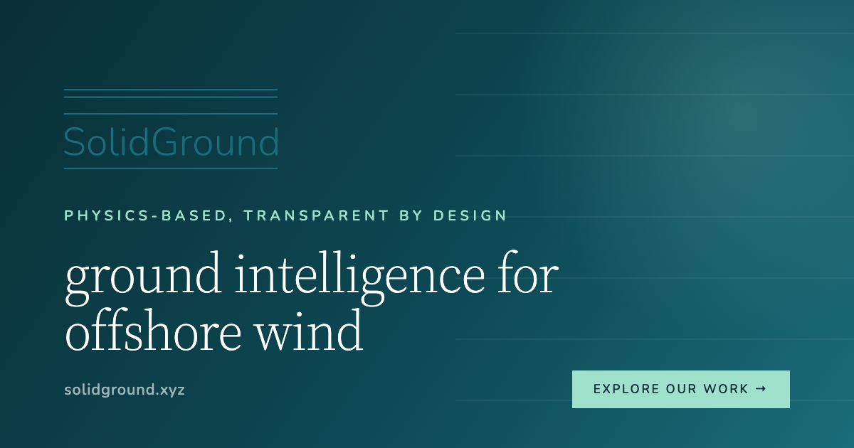 SOLIDGROUND ApS logo